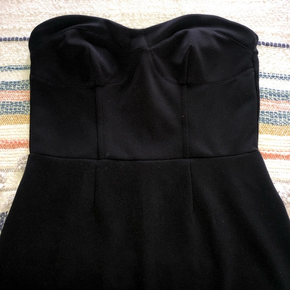 Tildon Black Cocktail Dress (LBD) - Picture 2 of 6